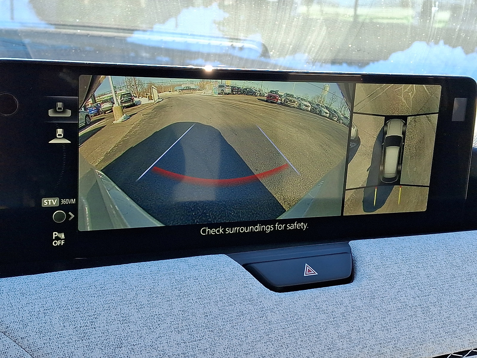 Certified 2026 MAZDA CX-90 3.3 Turbo S w/ Premium Plus image 22