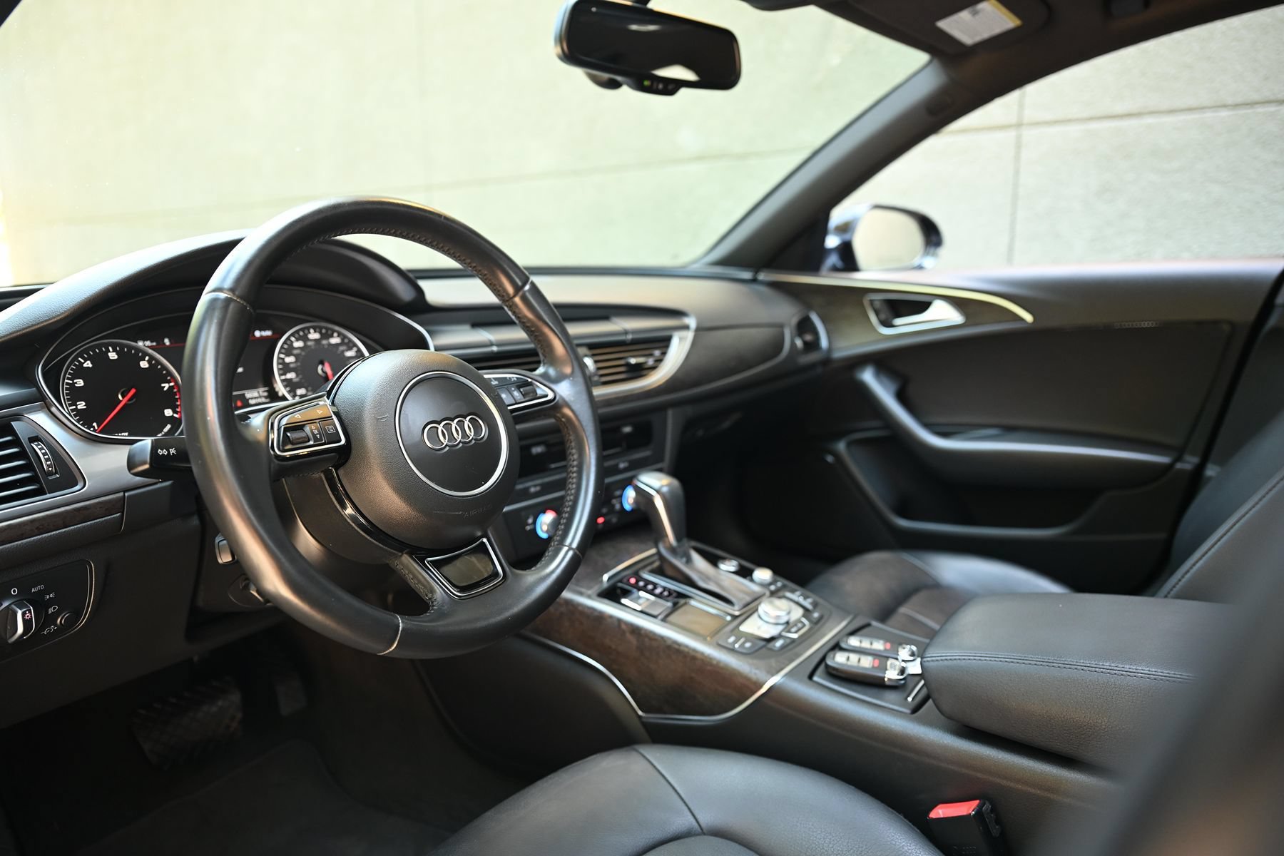 Used 2017 Audi A6 2.0T Premium Plus w/ Premium Plus Package FWD image 21