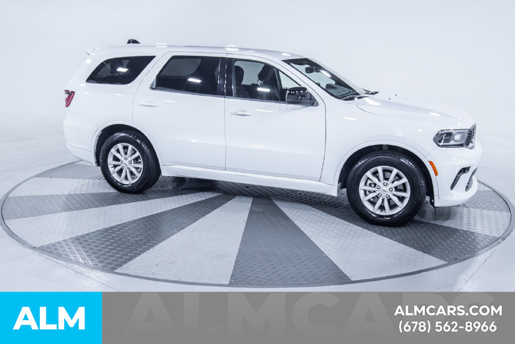 Used 2025 Dodge Durango GT RWD image 11