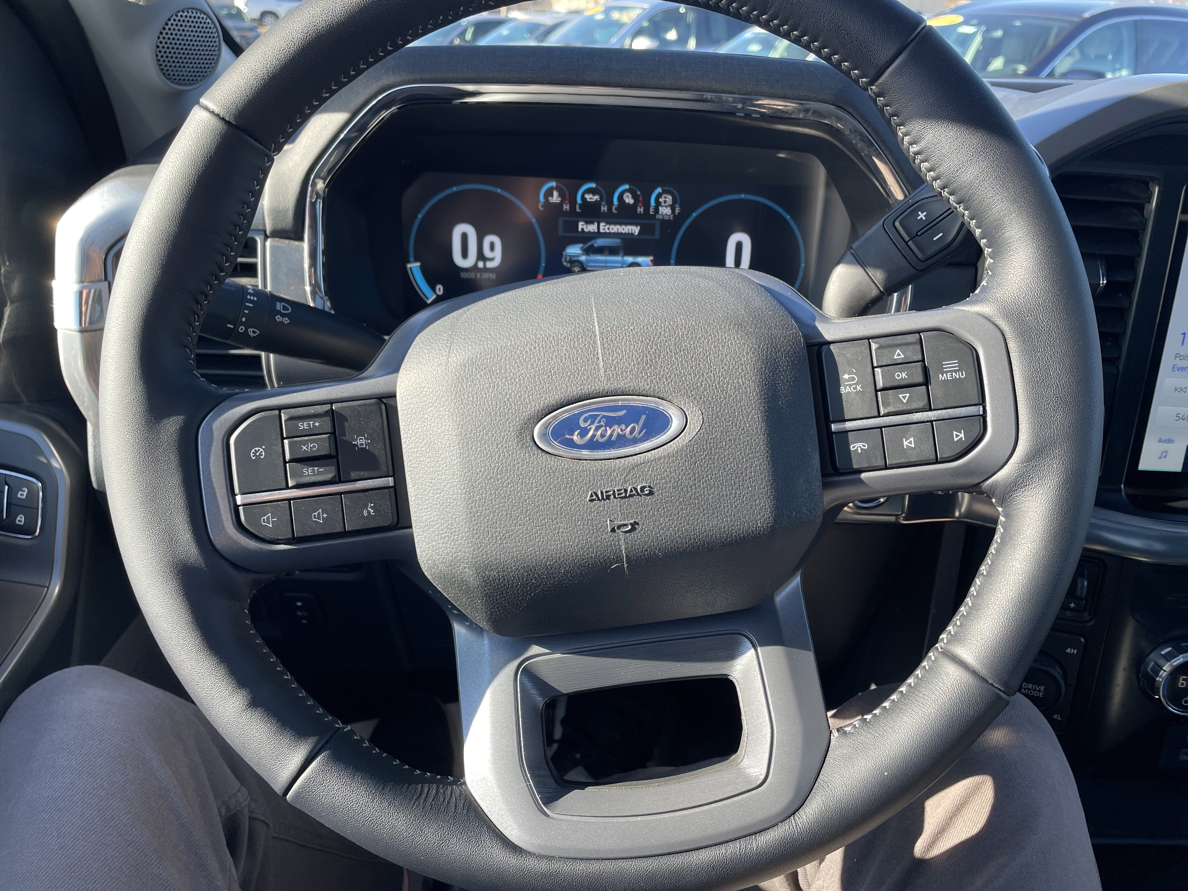 Used 2021 Ford F150 Lariat image 36