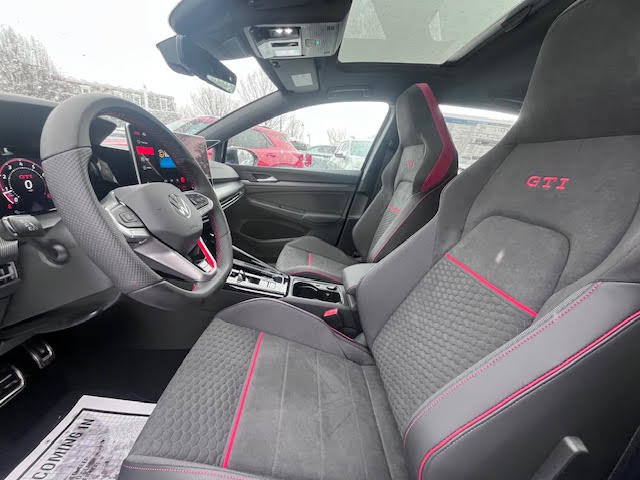 New 2026 Volkswagen GTI SE image 6