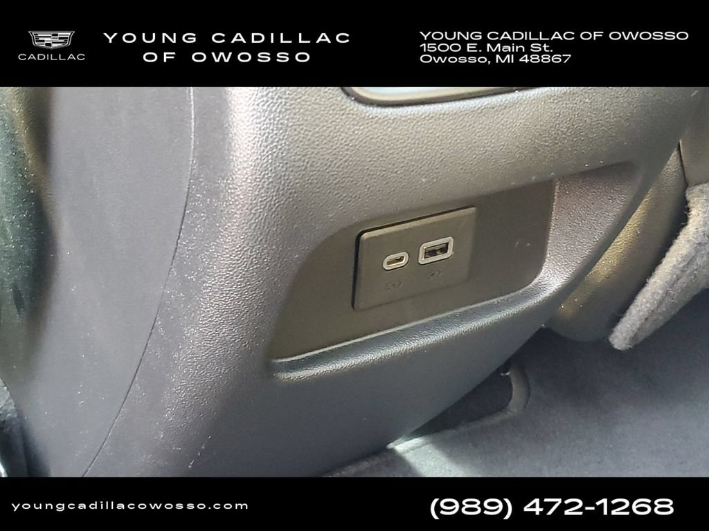 Used 2023 Cadillac XT5 Premium Luxury AWD/4WD image 29