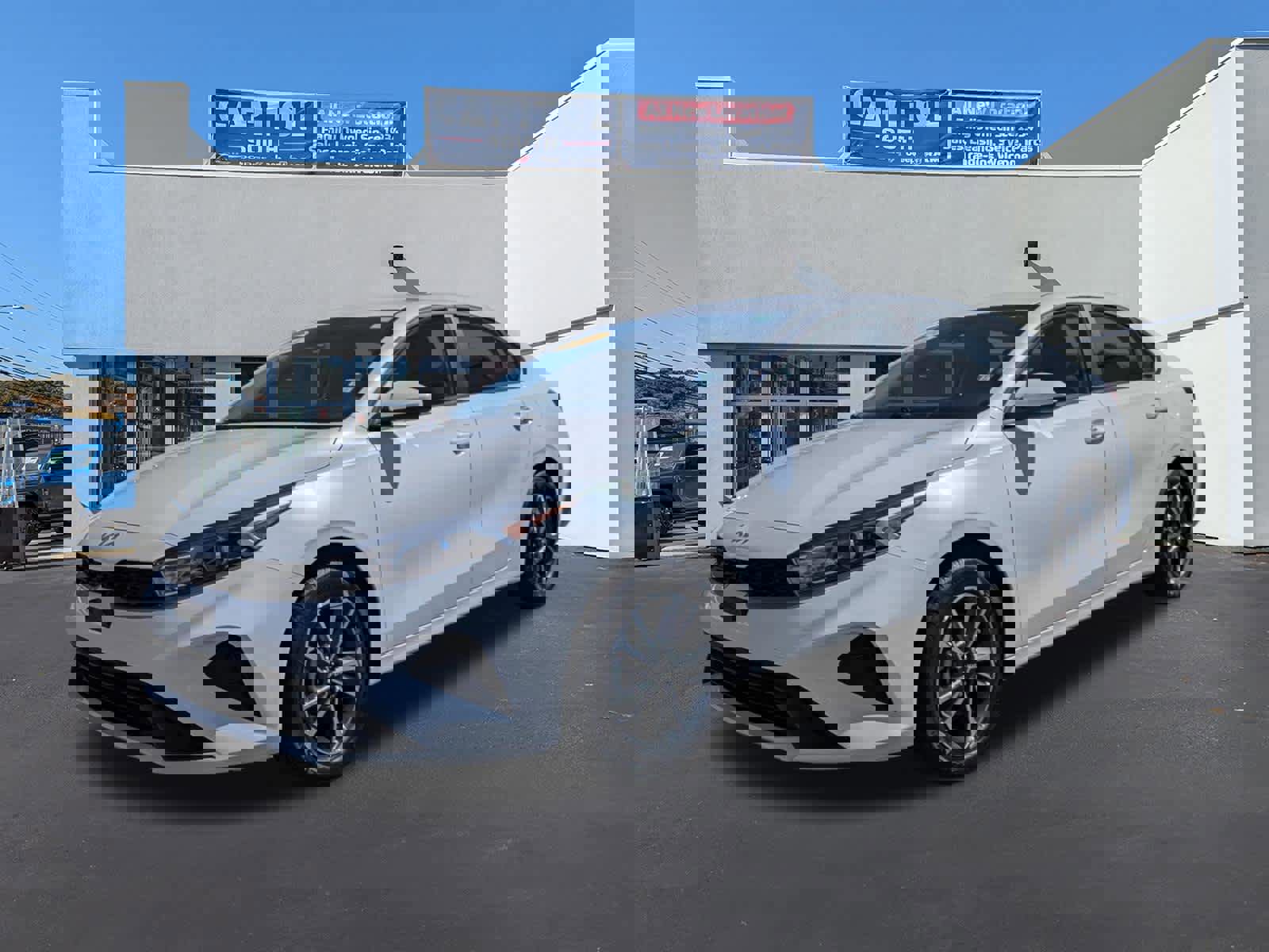 Used 2024 Kia Forte LXS image 6