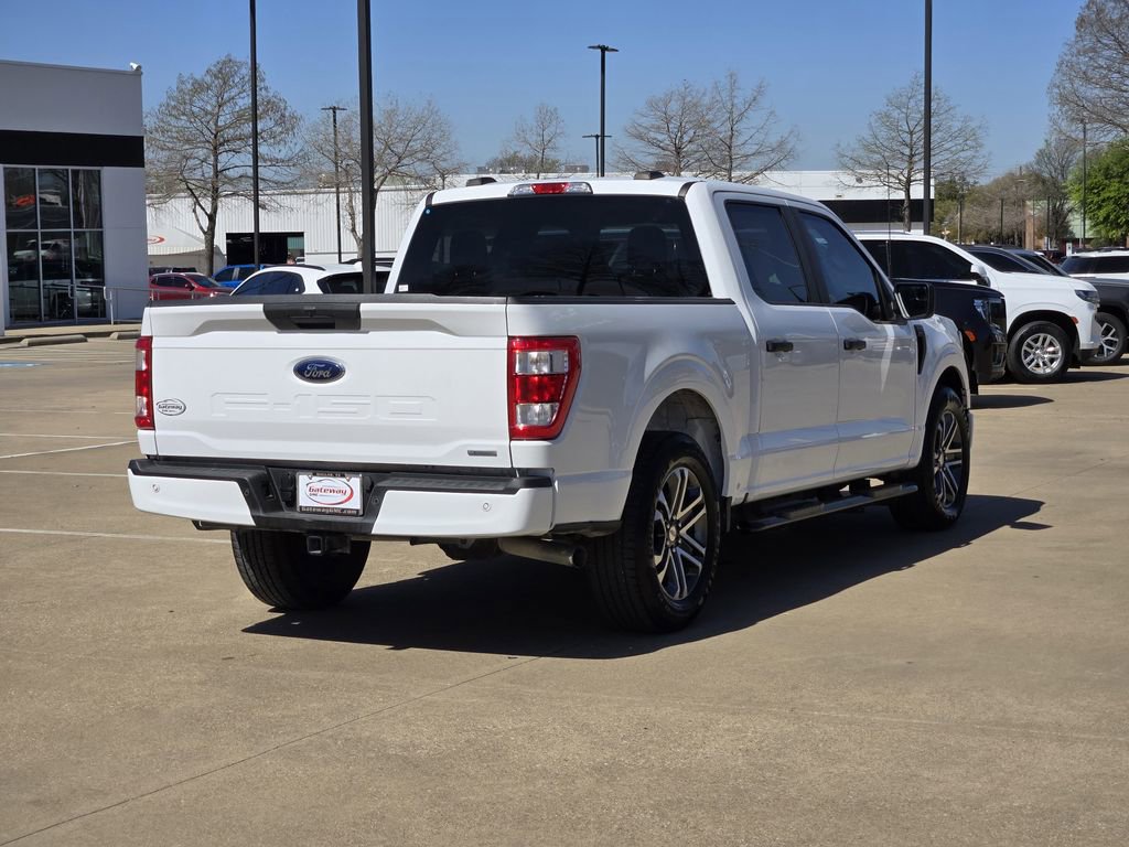 Used 2023 Ford F150 XL w/ STX Appearance Package image 7