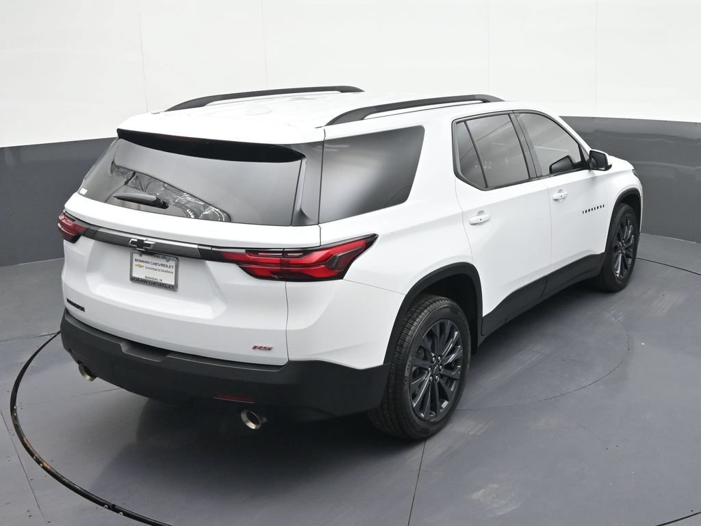 Used 2022 Chevrolet Traverse RS FWD image 28
