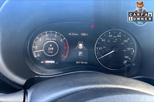 Used 2023 Nissan Kicks SV FWD image 20