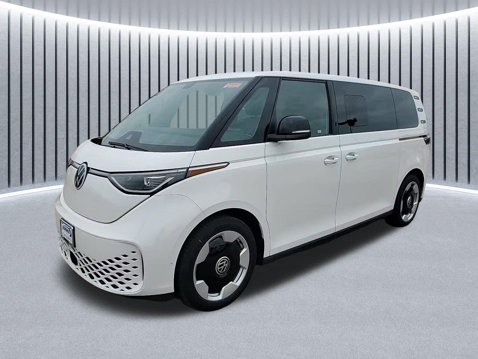 New 2025 Volkswagen ID. Buzz Pro S image 9