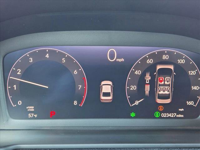 Used 2023 Honda Accord EX image 11