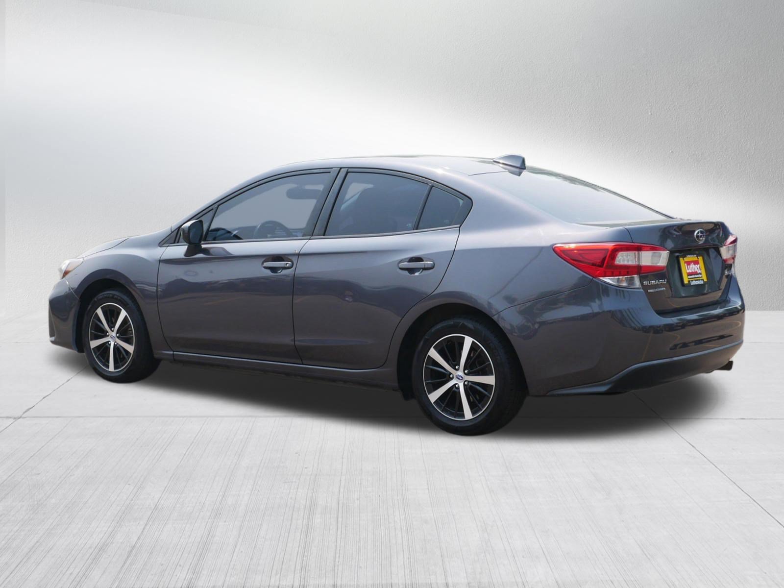 Used 2019 Subaru Impreza 2.0i Premium w/ Eyesight & BSD/Rcta & SRF AWD/4WD image 5