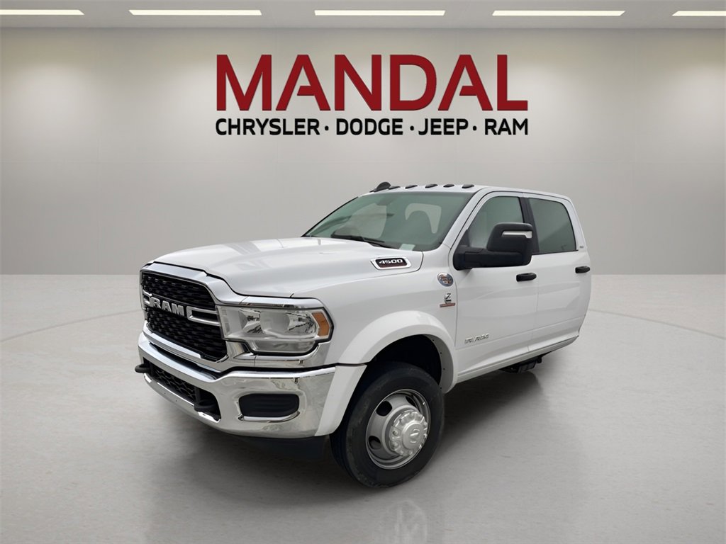 New 2024 RAM 4500 SLT w/ Quick Order Package 2YG SLT image 19
