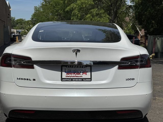 Used 2018 Tesla Model S 100D AWD/4WD image 24