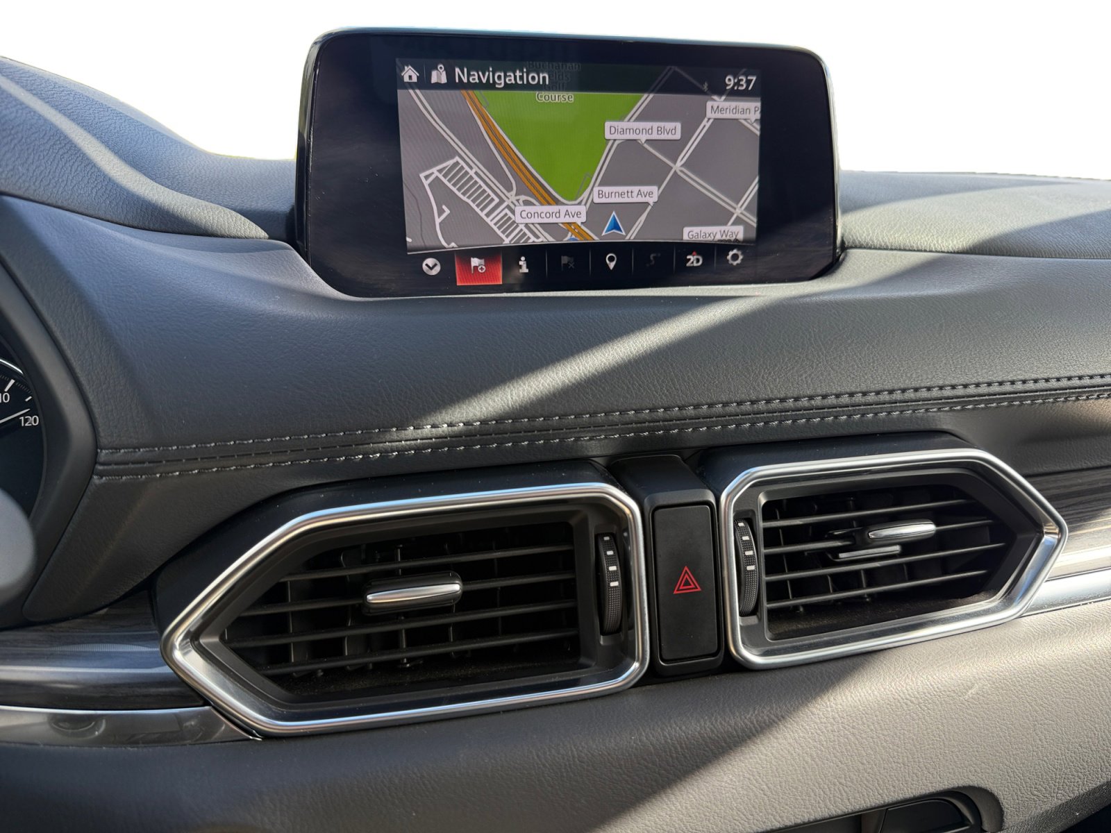 Used 2019 MAZDA CX-5 Grand Touring w/ GT Premium Package image 12