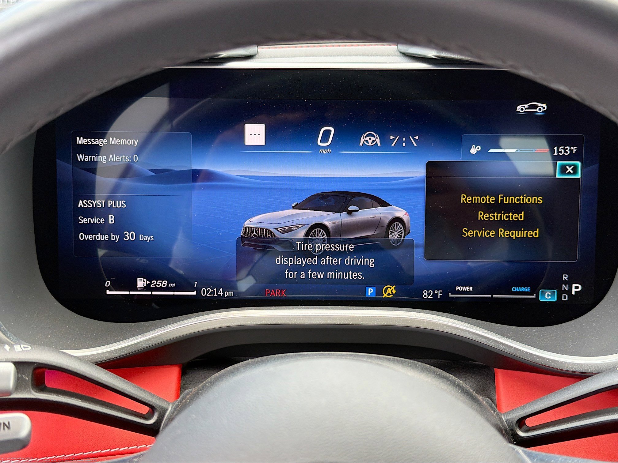 Used 2023 Mercedes-Benz SL 43 AMG image 38