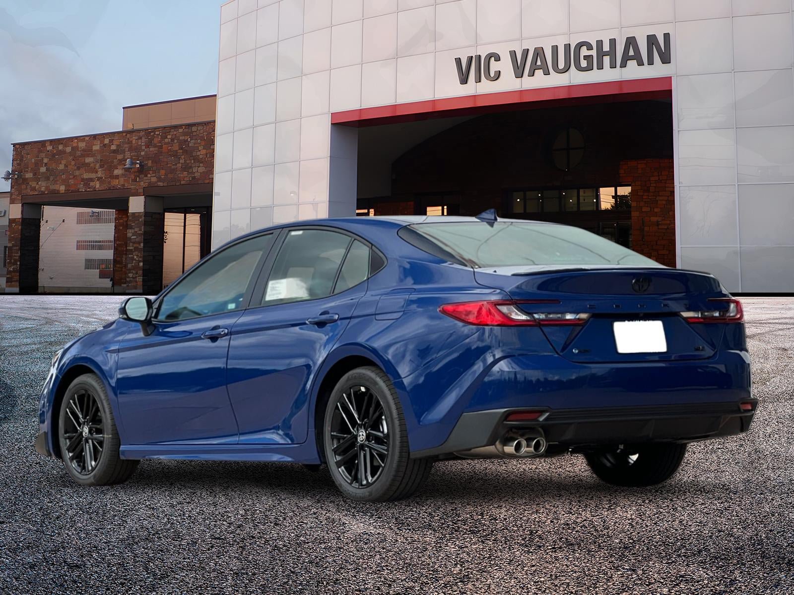 New 2026 Toyota Camry SE w/ Convenience Package FWD image 38