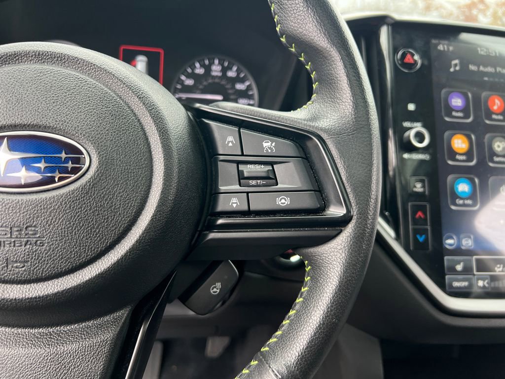 Certified 2023 Subaru Ascent Onyx Edition image 29