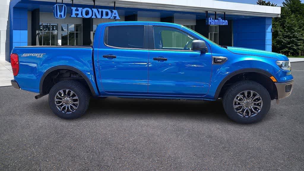 Used 2021 Ford Ranger XLT w/ Equipment Group 301A Mid AWD/4WD image 9