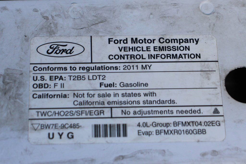 Used 2011 Ford Ranger XLT w/ Bright Trim Group image 12