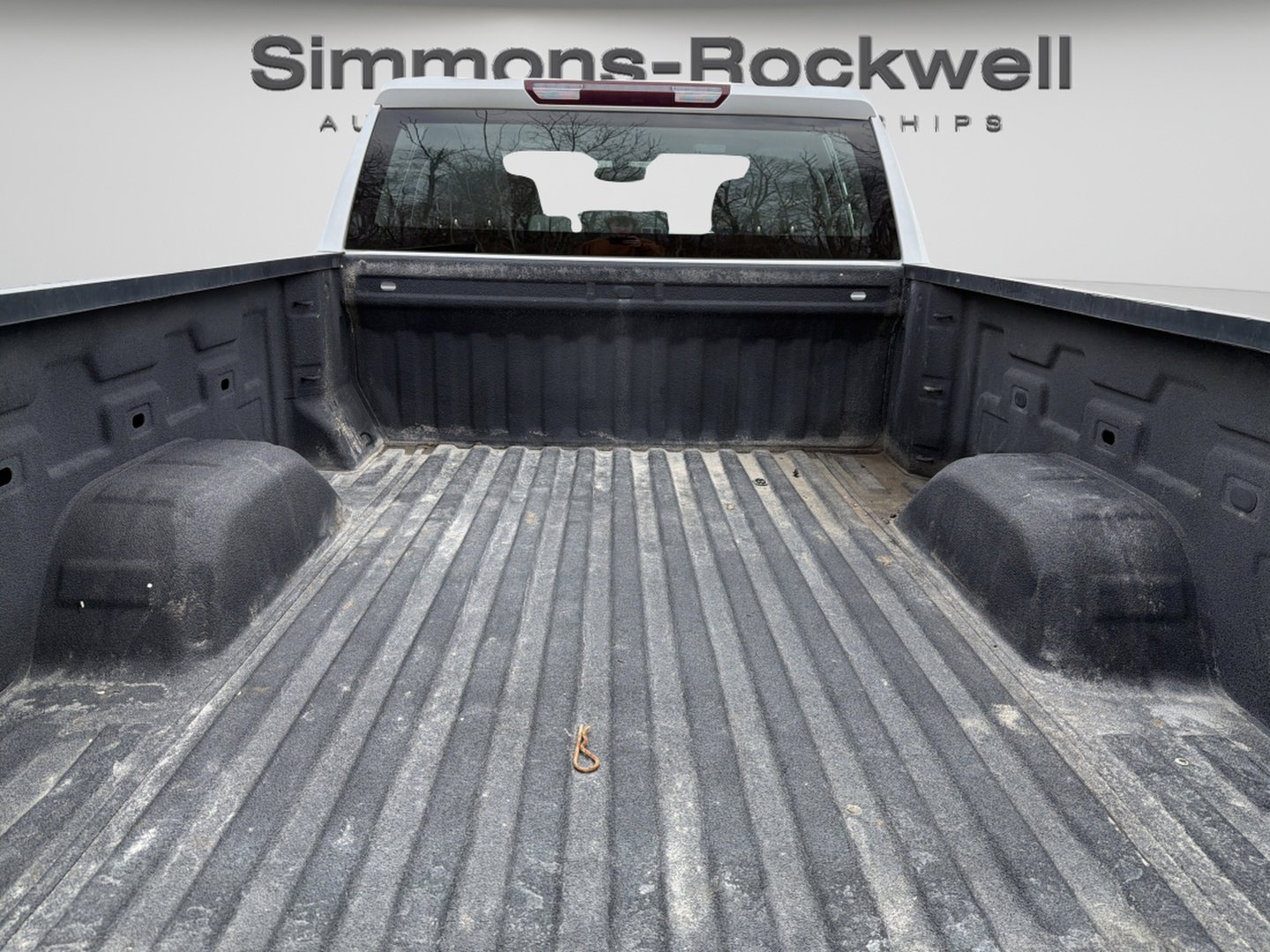 Used 2021 Chevrolet Silverado 1500 W/T w/ Work Truck Package AWD/4WD image 46
