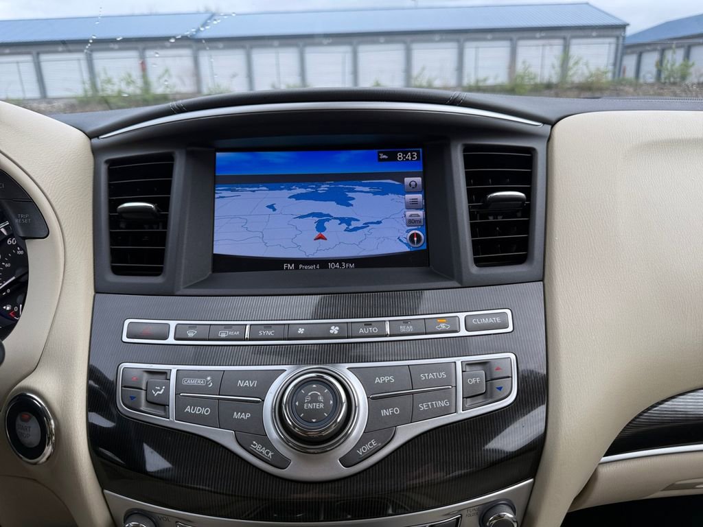 Used 2019 INFINITI QX60 Luxe w/ Essential Package image 16