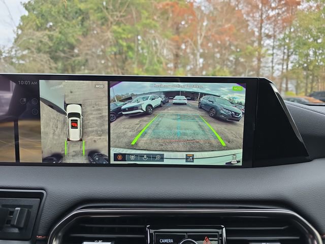 New 2026 Nissan Armada PRO-4X image 20