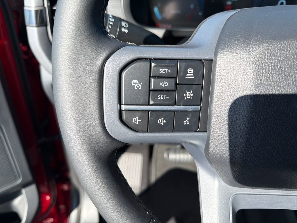 New 2026 Ford F150 XLT w/ Equipment Group 302A MID image 24