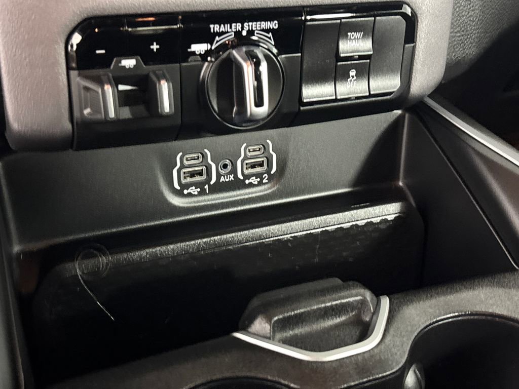 Used 2023 RAM 1500 Big Horn w/ Trailer Tow Group image 22