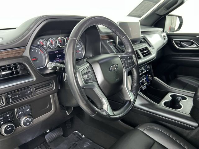 Certified 2021 Chevrolet Tahoe Z71 w/ Rear Media and Nav Package image 36