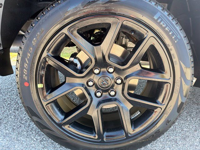 New 2027 RAM 1500 Laramie w/ Night Edition AWD/4WD image 12