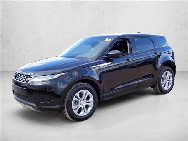 Used 2022 Land Rover Range Rover Evoque S
