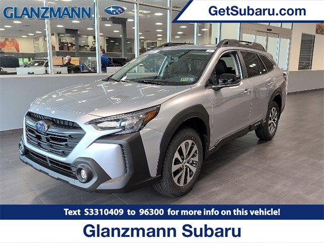 New 2025 Subaru Outback Premium