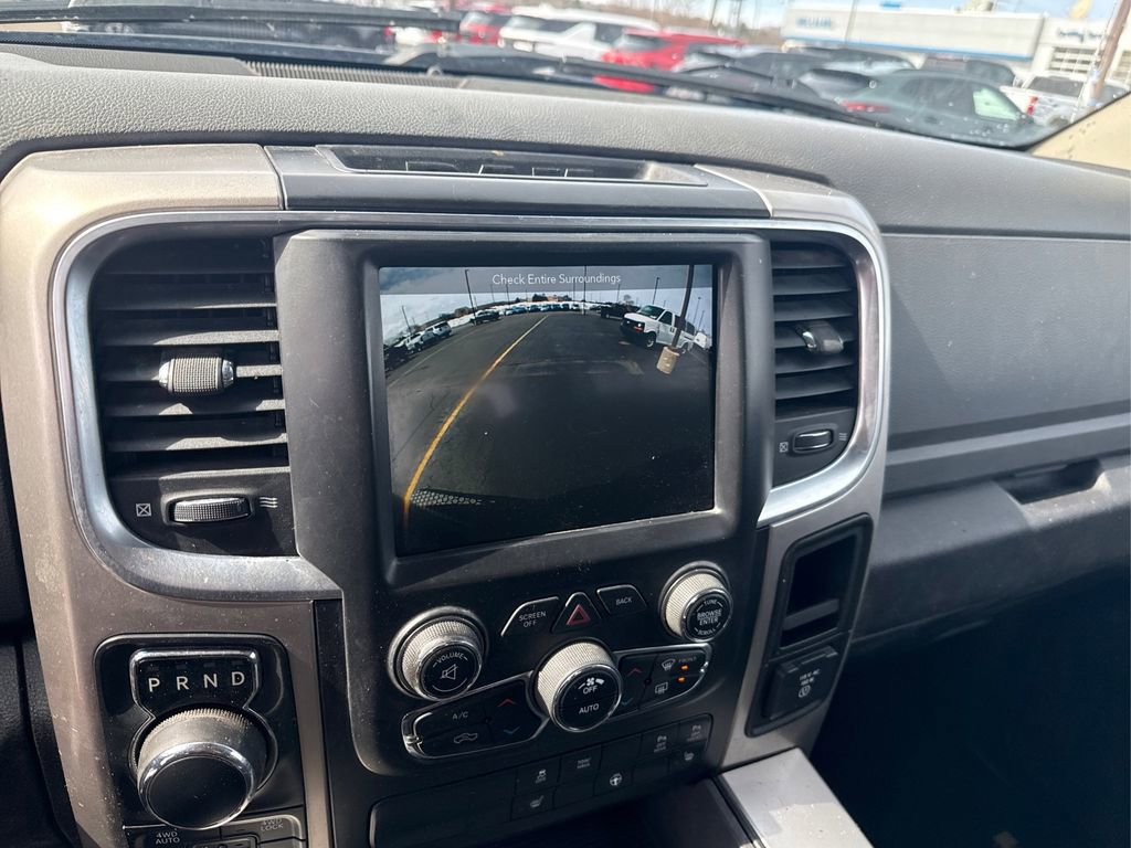 Used 2018 RAM 1500 Big Horn AWD/4WD image 25