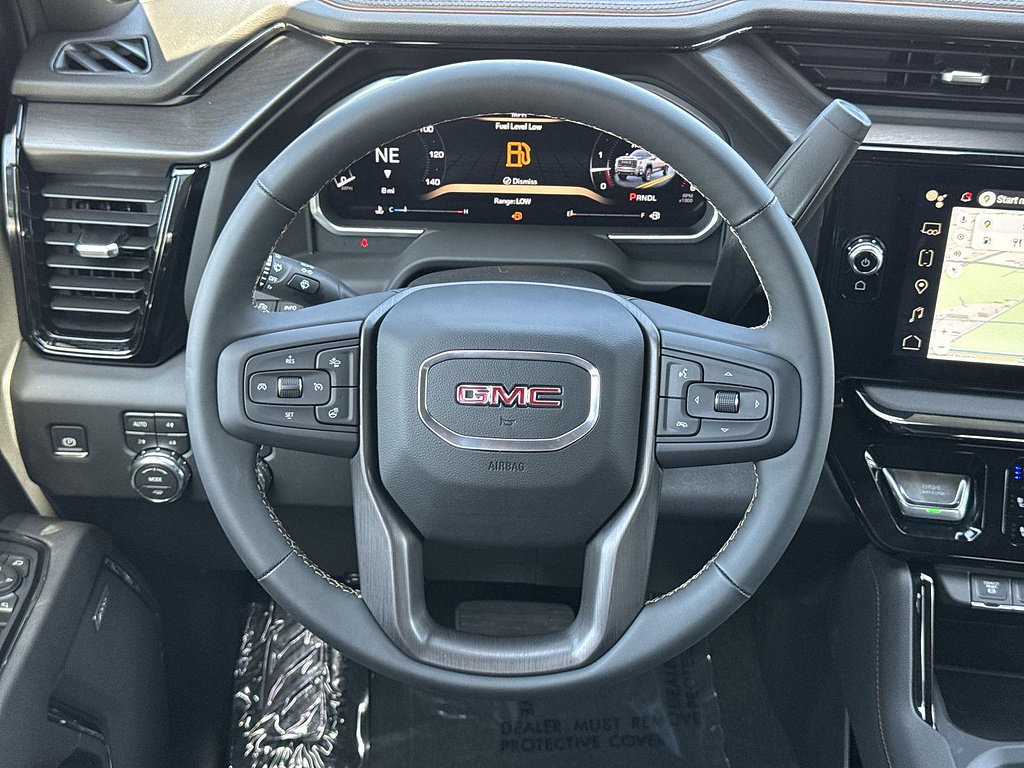 New 2026 GMC Sierra 2500 AT4 w/ AT4 Premium Plus Package AWD/4WD image 14