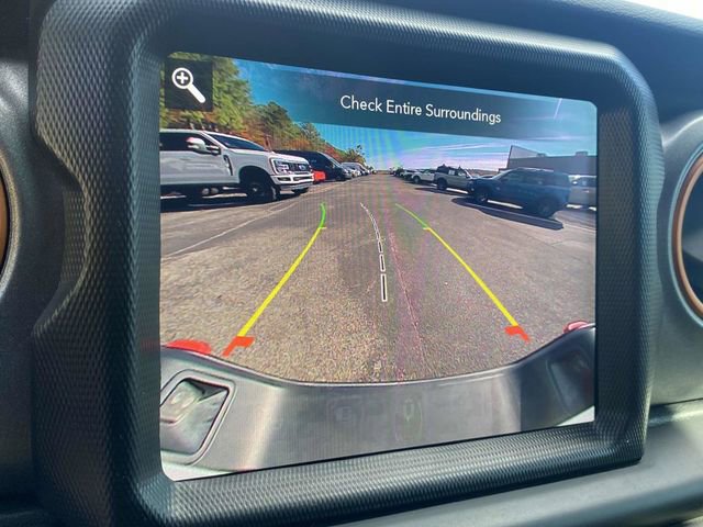 Used 2023 Jeep Gladiator Mojave w/ Trailer Tow Package image 26