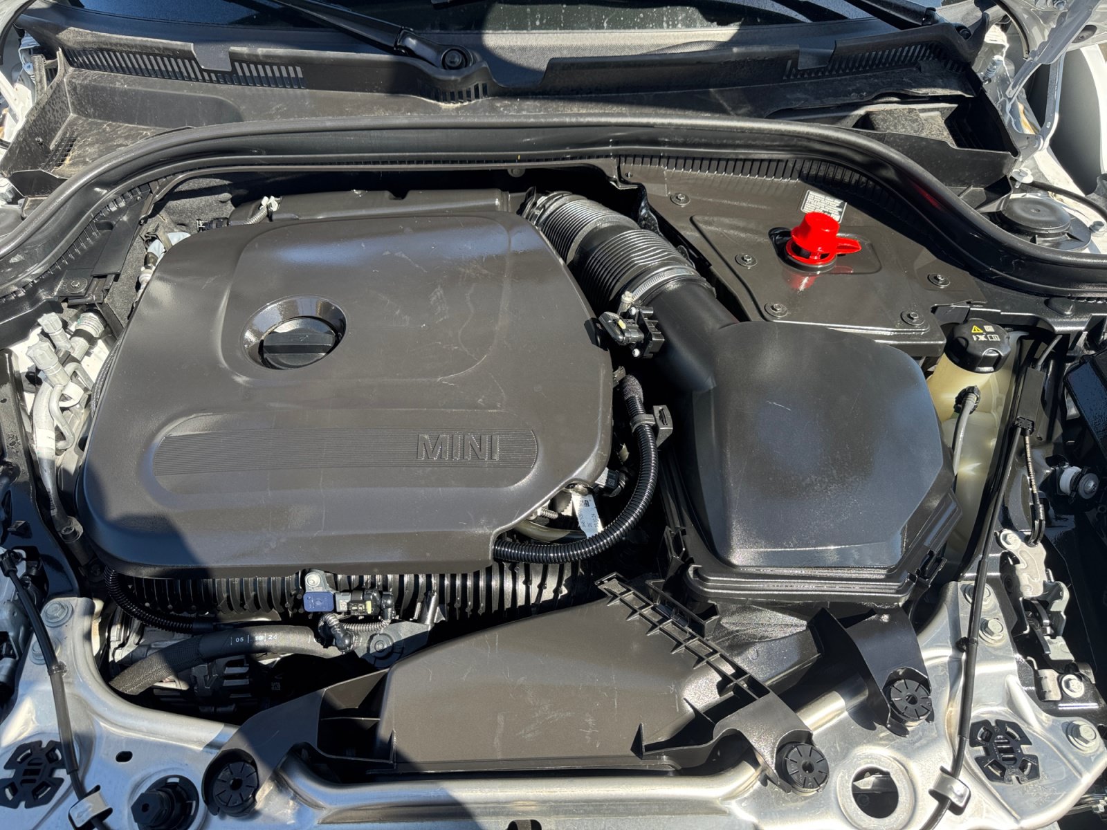 Used 2025 MINI Cooper S FWD image 22