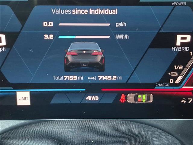 Certified 2026 BMW M5 AWD/4WD image 9