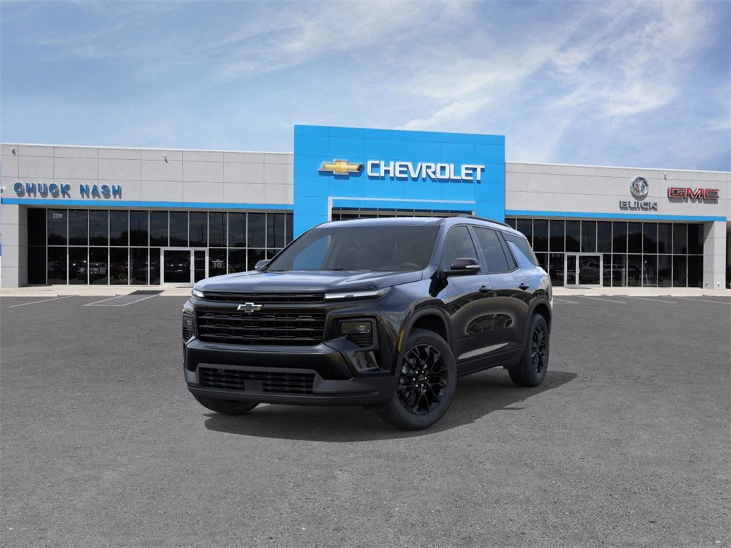 New 2026 Chevrolet Traverse LT w/ Midnight/Sport Edition image 8