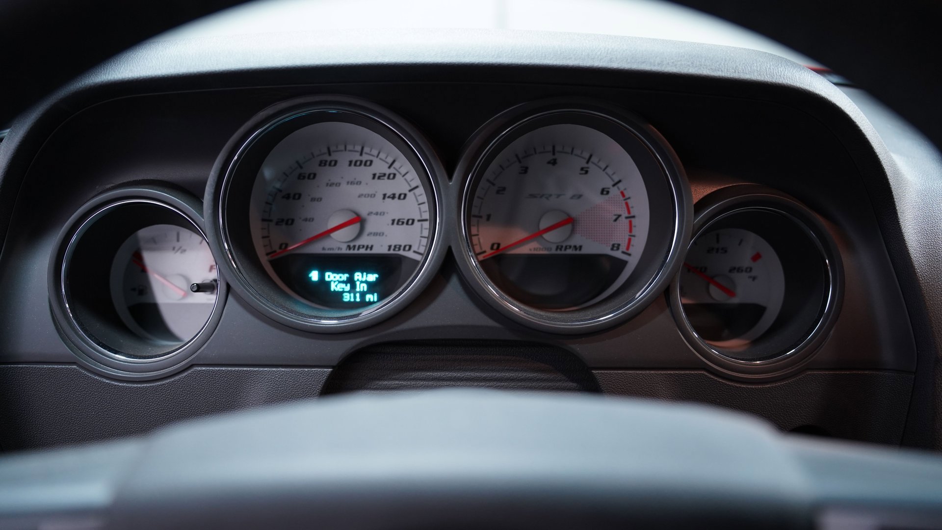 Used 2008 Dodge Challenger SRT8 image 35