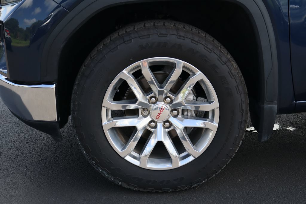 Certified 2020 GMC Sierra 1500 SLE w/ SLE Value Package AWD/4WD image 29