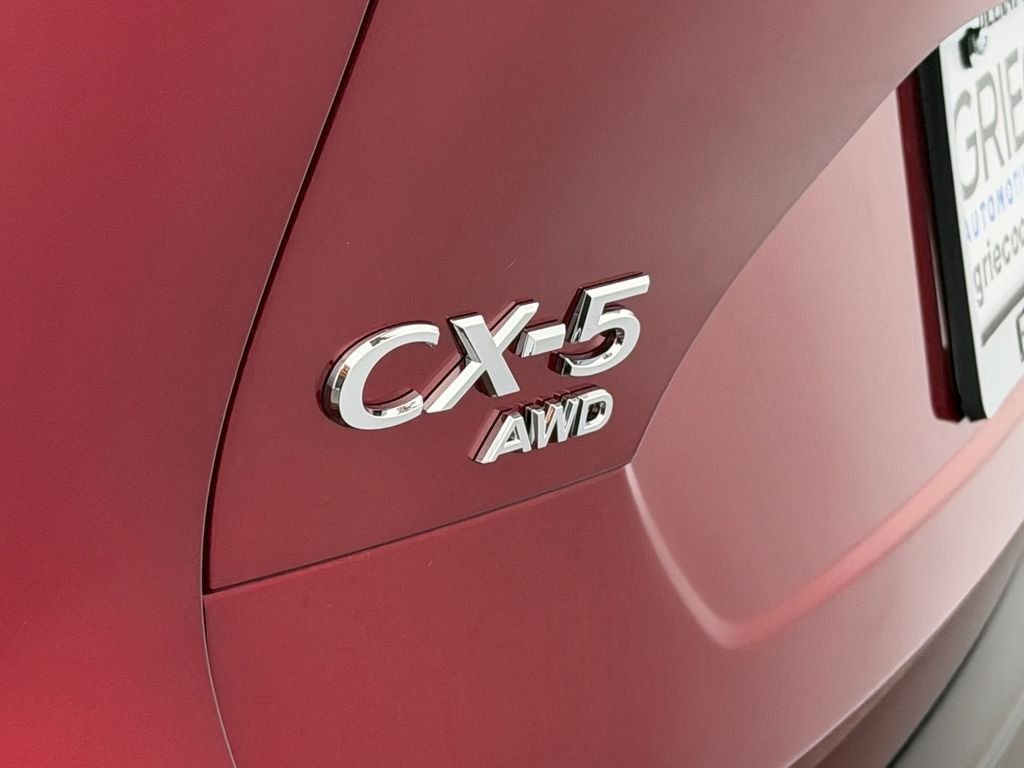 New 2026 MAZDA CX-5 Preferred AWD/4WD image 10