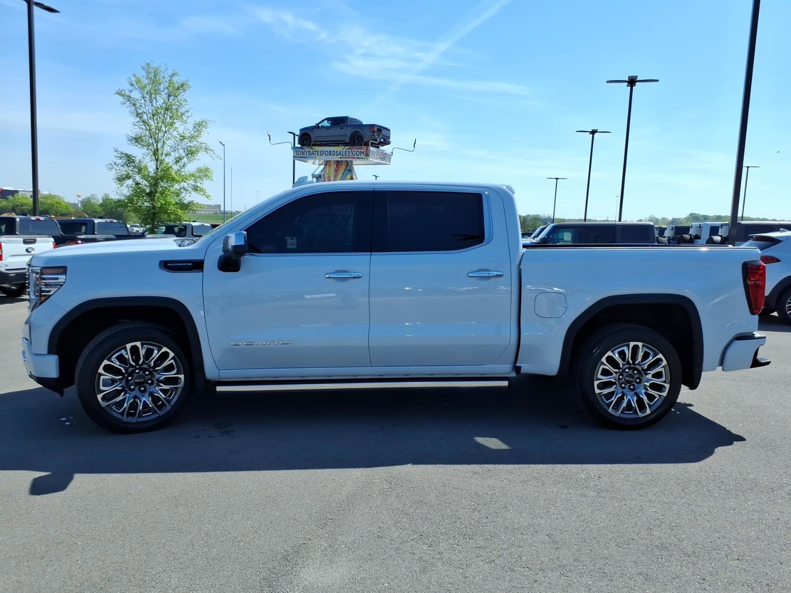 Used 2026 GMC Sierra 1500 Denali Ultimate image 6