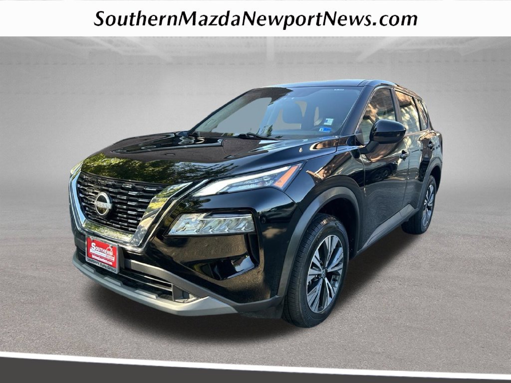 Used 2023 Nissan Rogue SV FWD 360° Tour