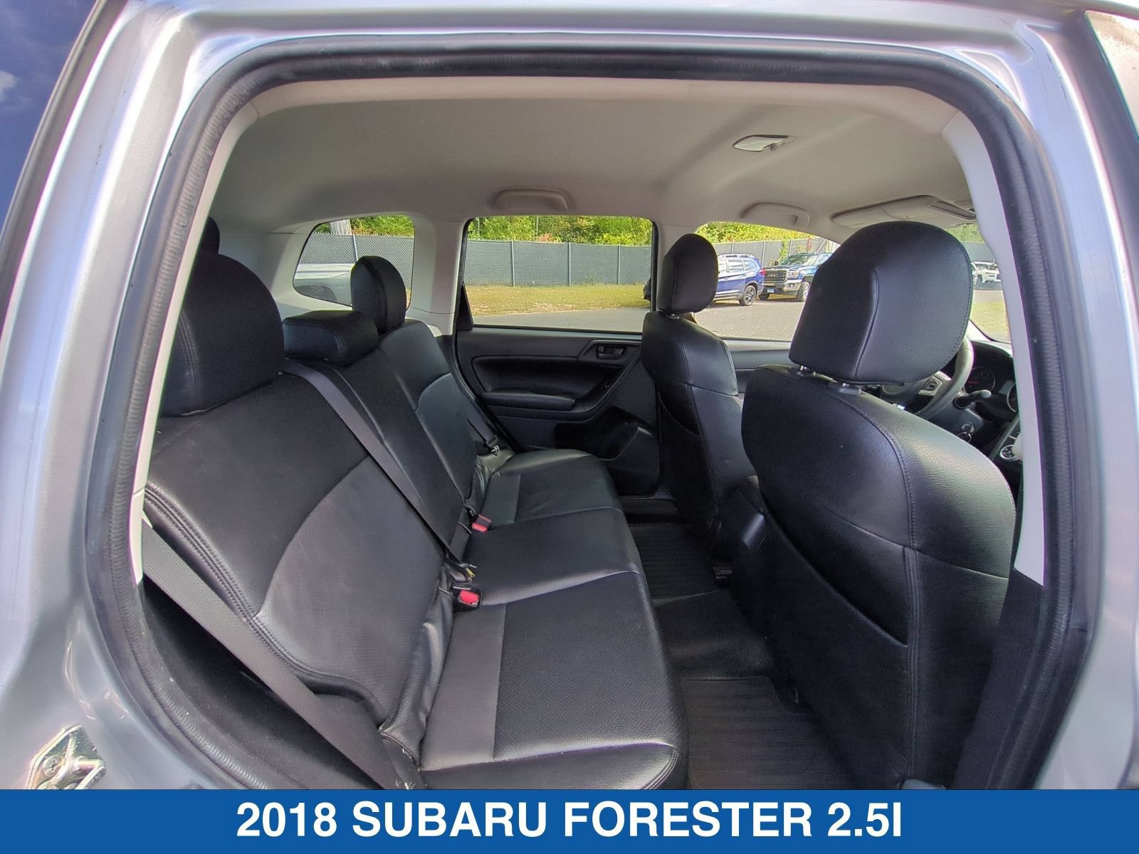 Used 2018 Subaru Forester 2.5i w/ Alloy Wheel Package AWD/4WD image 32