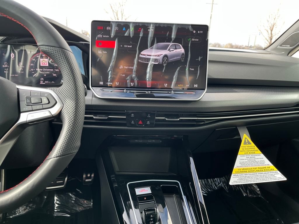 New 2026 Volkswagen GTI Autobahn image 11