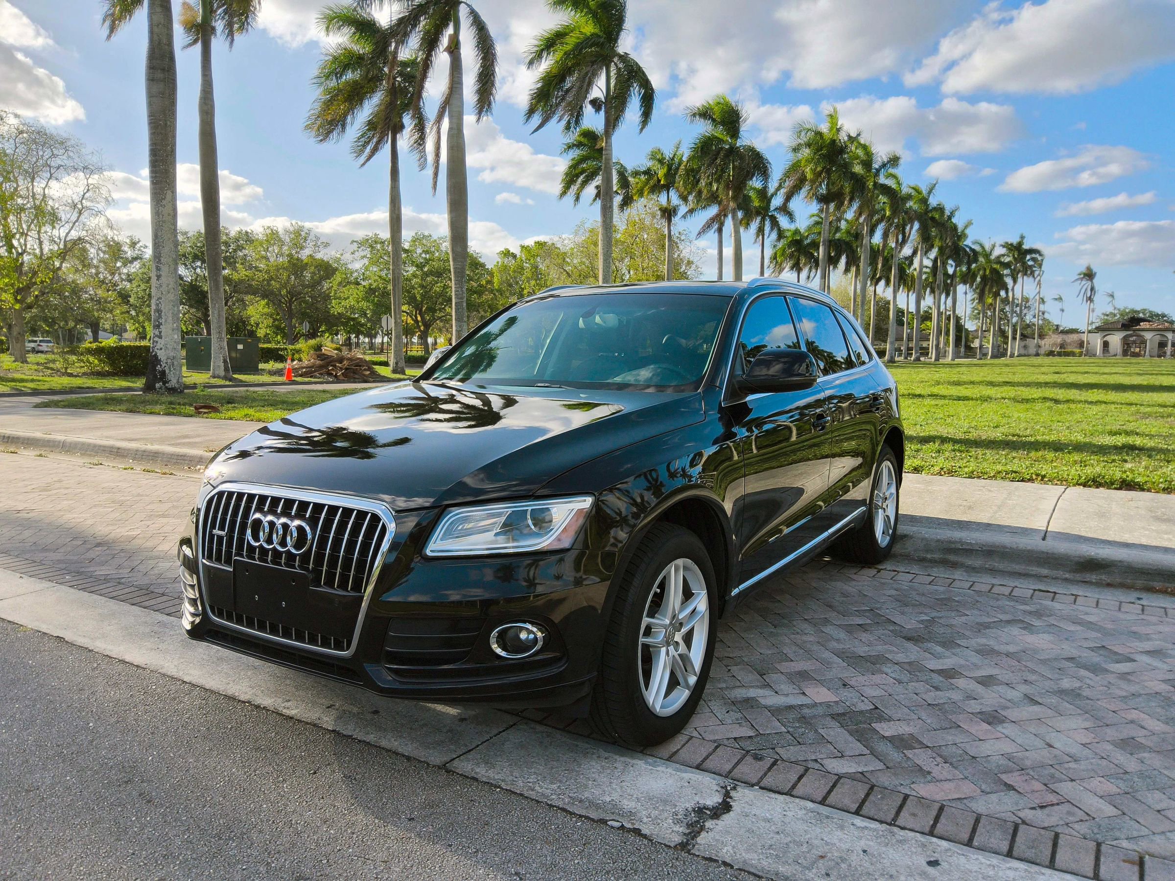 Used 2014 Audi Q5 TDI Premium Plus AWD/4WD image 2
