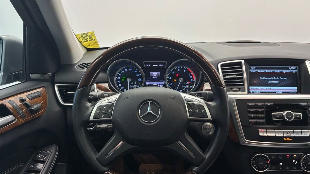 Used 2013 Mercedes-Benz ML 350 4MATIC image 30