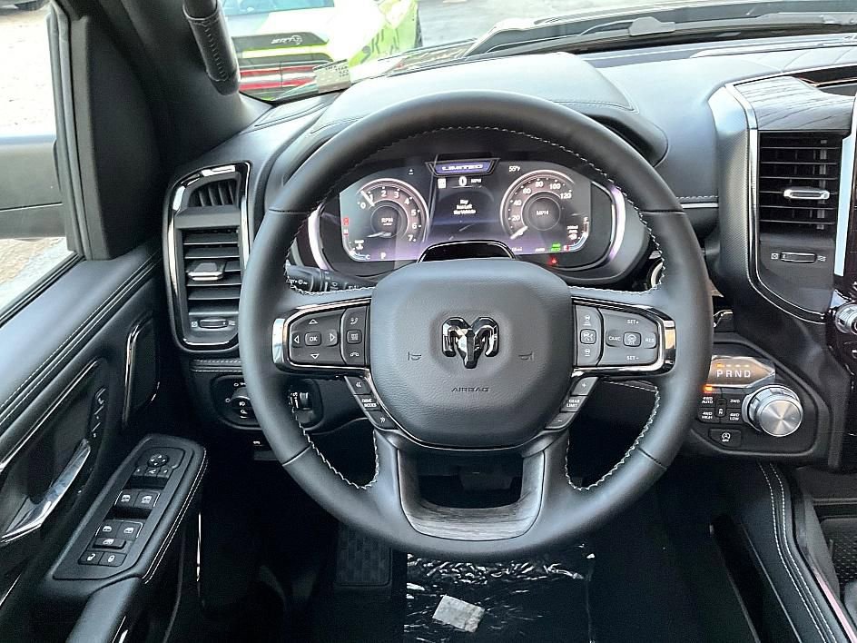 New 2026 RAM 1500 Limited image 32