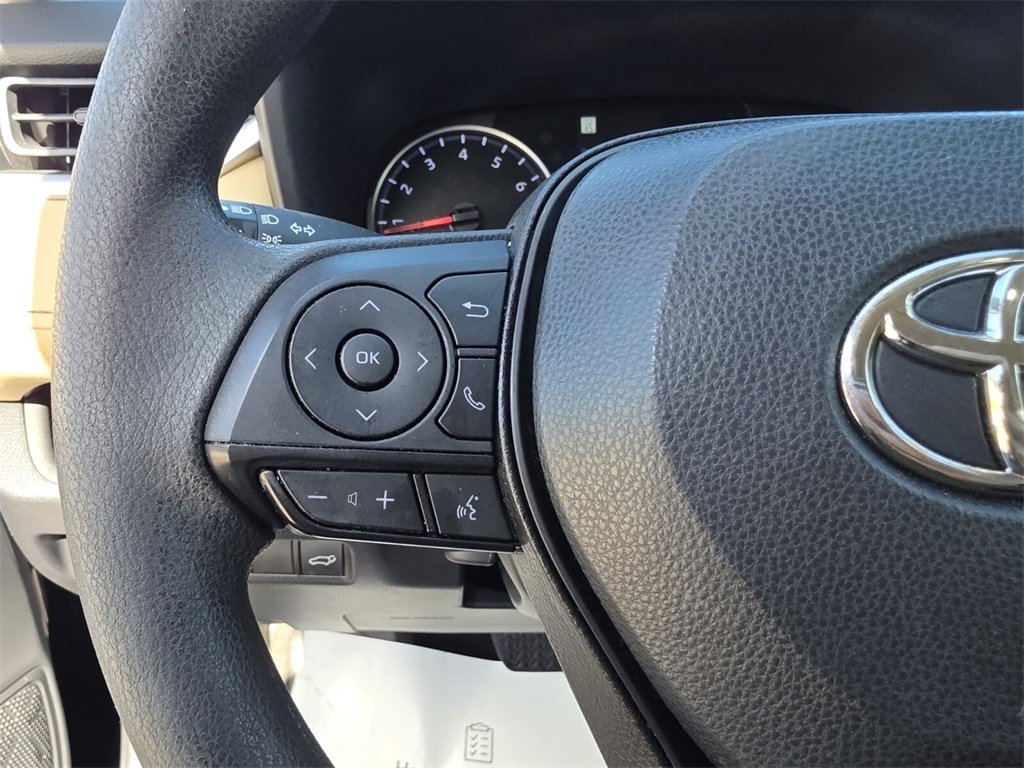 Certified 2022 Toyota RAV4 XLE w/ Convenience Package image 30