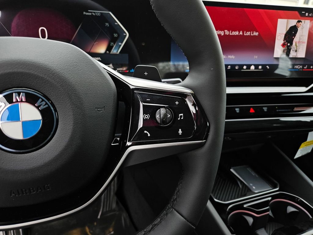 New 2026 BMW 530i xDrive w/ Convenience Package image 12