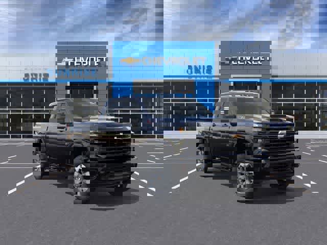 New 2026 Chevrolet Silverado 2500 Custom w/ Custom Value Package image 2