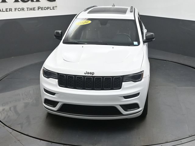 Used 2020 Jeep Grand Cherokee Limited X AWD/4WD image 60